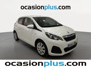 Peugeot 108 1.2 PureTech Active 60 kW (82 CV)