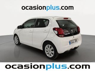 Peugeot 108 1.2 PureTech Active 60 kW (82 CV)