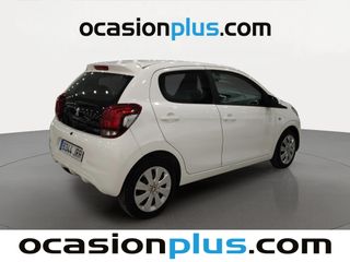 Peugeot 108 1.2 PureTech Active 60 kW (82 CV)