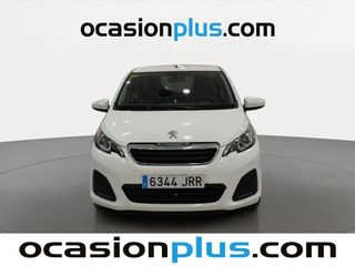 Peugeot 108 1.2 PureTech Active 60 kW (82 CV)