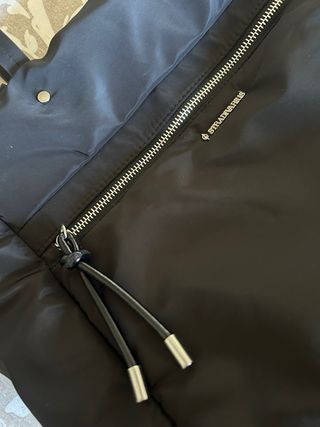 Bolso negro Stradivarius