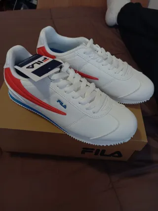 Zapatillas Fila Unisex Nuevas