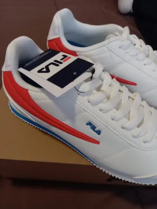Zapatillas Fila Unisex Nuevas