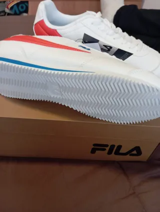 Zapatillas Fila Unisex Nuevas