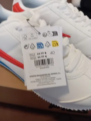 Zapatillas Fila Unisex Nuevas