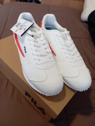 Zapatillas Fila Unisex Nuevas