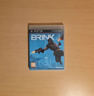 Brink Playstation 3 PS3