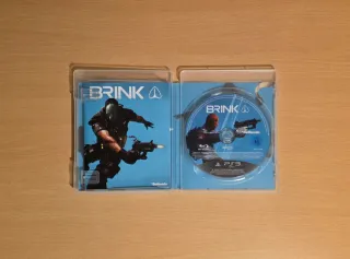 Brink Playstation 3 PS3