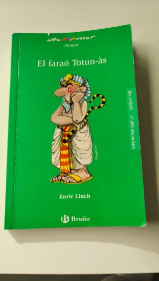 El faraó Totun-às (Altamar) (Catalan Edition)