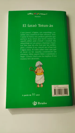 El faraó Totun-às (Altamar) (Catalan Edition)