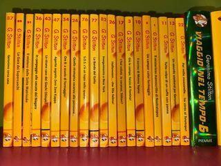 Libri geronimo stilton