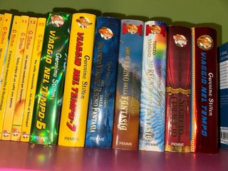 Libri geronimo stilton