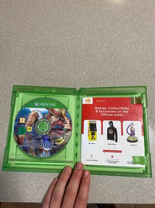 One Piece: World Seeker Xbox One