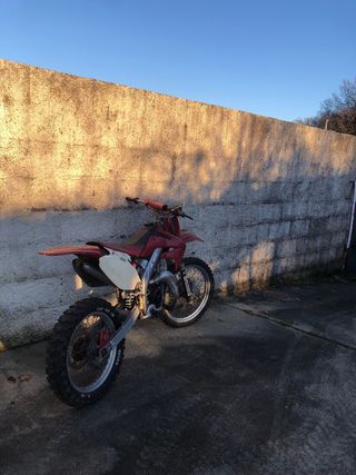 Despiece Honda HM 50 Motocross