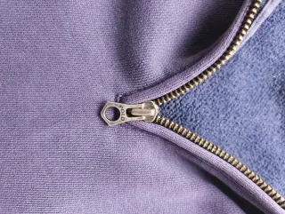 Cárdigan Polo Ralph Lauren Media Cremallera Azul T