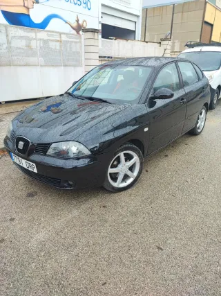 SEAT Ibiza 2005
