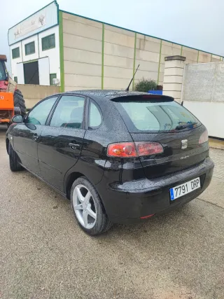 SEAT Ibiza 2005