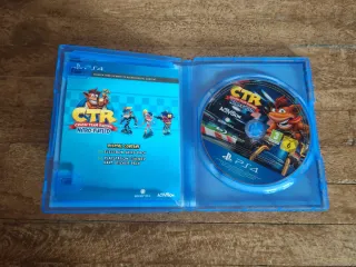 Crash Team Racing Nitro-Fueled