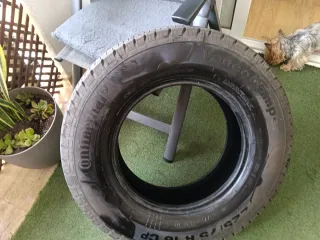 Autocaravana 4 Ruedas