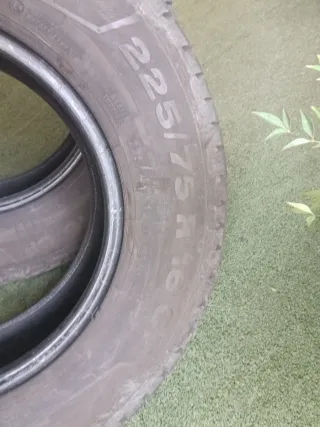 Autocaravana 4 Ruedas