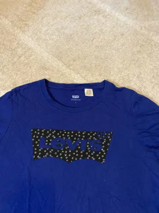 Camiseta Levi's azul S