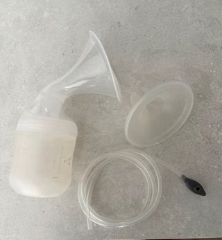 Sacaleches Eléctrico NUK Nature Sense