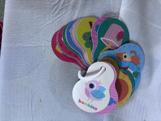 Juguete educativo Bambino para bebés