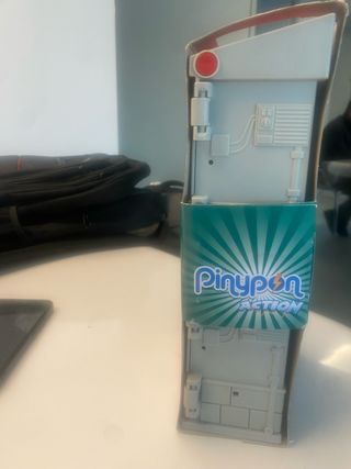 Chollo!!!Parque bomberos Pinypon a estrenar