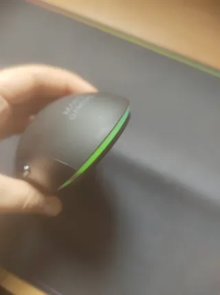 Ratón Inalámbrico Mars Gaming Negro