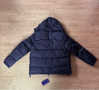 Chaqueta Ralph Lauren Negra con Capucha