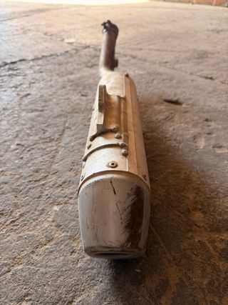 Escape Kawasaki KXF 250