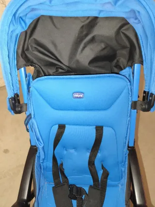 Passeggino Chicco Ohlala Power Blue