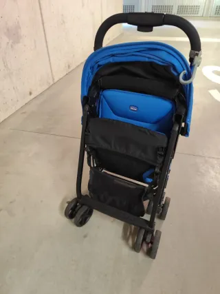 Passeggino Chicco Ohlala Power Blue