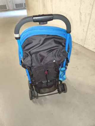 Passeggino Chicco Ohlala Power Blue