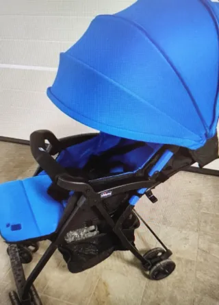 Passeggino Chicco Ohlala Power Blue