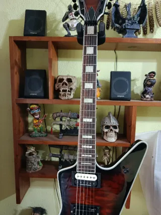 Dean ML Select Floyd Trans Baliza