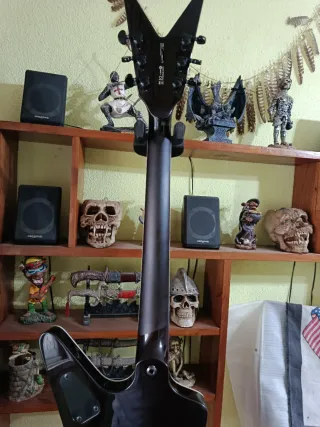 Dean ML Select Floyd Trans Baliza