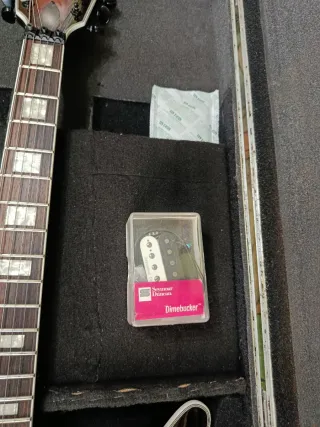 Dean ML Select Floyd Trans Baliza