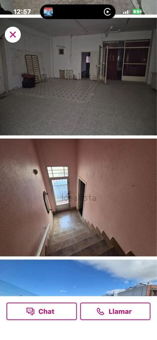 Se vende casa en molina de segura