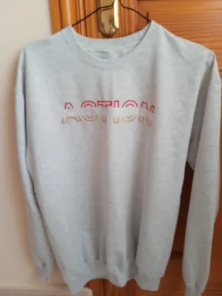 Jersey Daff hombre gris