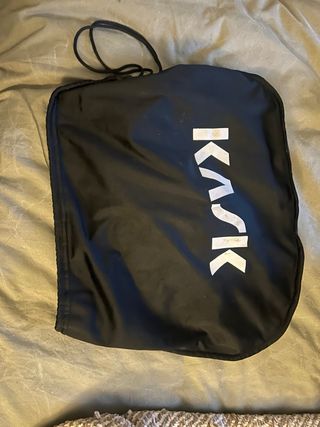 Casco Kask y gafas de esquí/snowboard