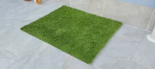 Tappeto erboso sintetico + kit montaggio