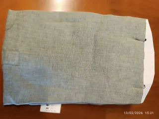 Camisa Cortefiel Hombre Manga Corta Talla L