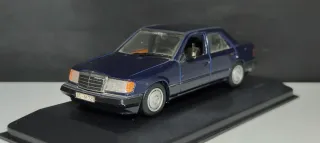 Lote de 3 coches escala (Minichamps) 1:43