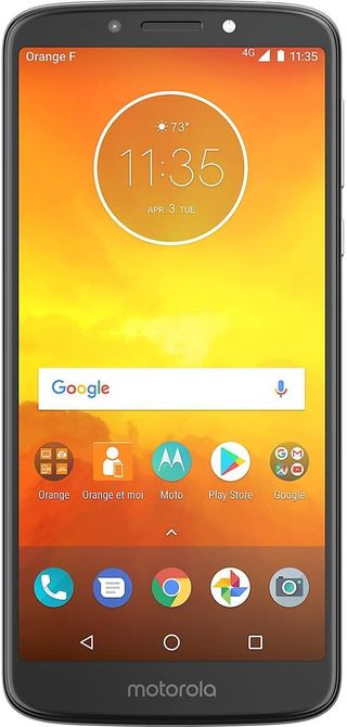 Motorola Moto E5 2/GB 16GB Gris
