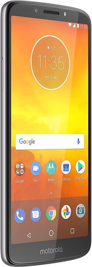Motorola Moto E5 2/GB 16GB Gris
