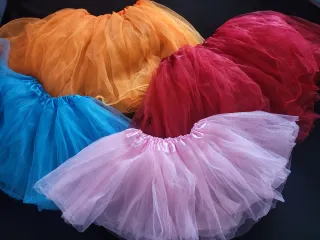 Disfraz Multicolor Talla Única