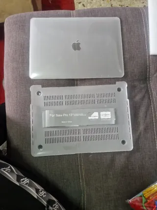 Carcasa Protectora MacBook Pro 13 Transparente