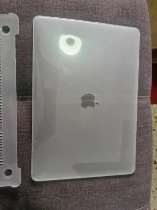 Carcasa Protectora MacBook Pro 13 Transparente