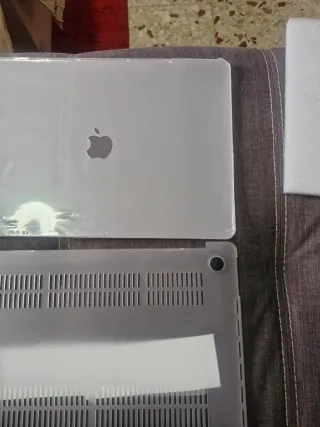 Carcasa Protectora MacBook Pro 13 Transparente